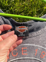 Harley Davidson Tank