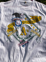1989 World Series Tee