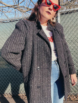 charcoal vintage jacket