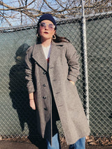 long wool coat