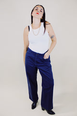 navy ben davis work pants