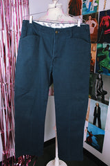 navy ben davis work pants