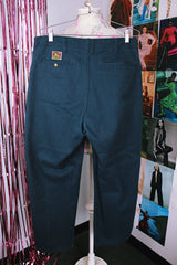 navy ben davis work pants