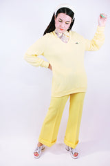 Long Sleeve Pullover Sweater