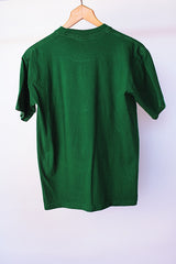 short sleeve green 1996 university of oregon t-shirt