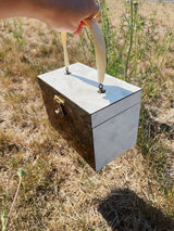 Marble Box Purse