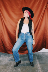 501 levi's vintage medium wash jeans 33 width 33 length