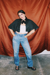 medium wash 501 levi's denim jeans 35 width 36 length