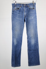 517 levi's jeans 32 width x 32 length medium wash