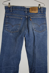 517 levi's jeans 32 width x 32 length medium wash