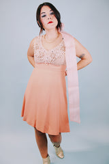 Sleeveless Beaded Dress With Matching Jacket Set