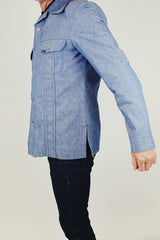 Chambray Lee Jacket