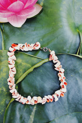 Vintage shell bracelet