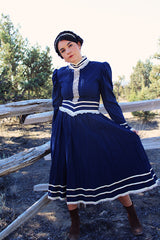 Dallas Prairie Dress