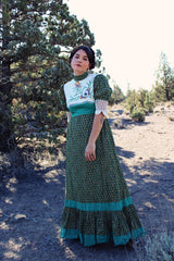 Daphne Prairie Dress