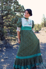 Daphne Prairie Dress