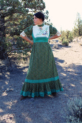 Daphne Prairie Dress