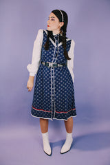 Darlene Prairie Dress