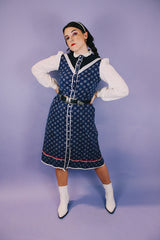 Darlene Prairie Dress