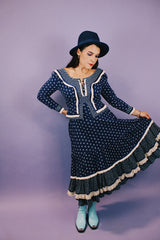 Delilah Prairie Dress