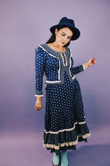 Delilah Prairie Dress