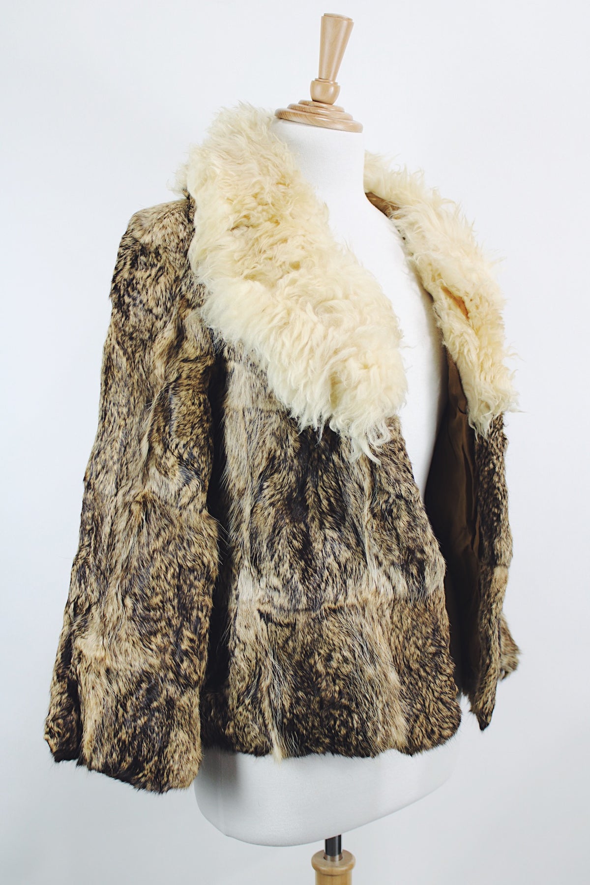 1970's Penny Lane Fur Coat | Live Forever Vintage