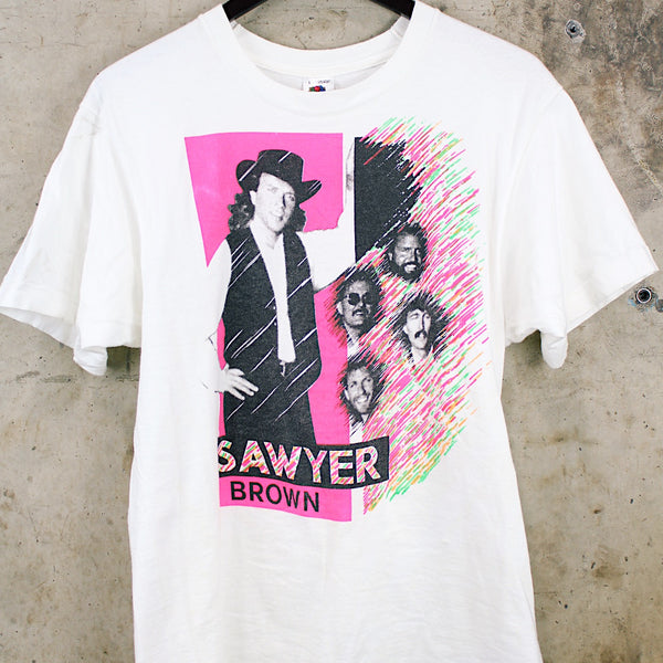 Sawyer Brown Band Tee