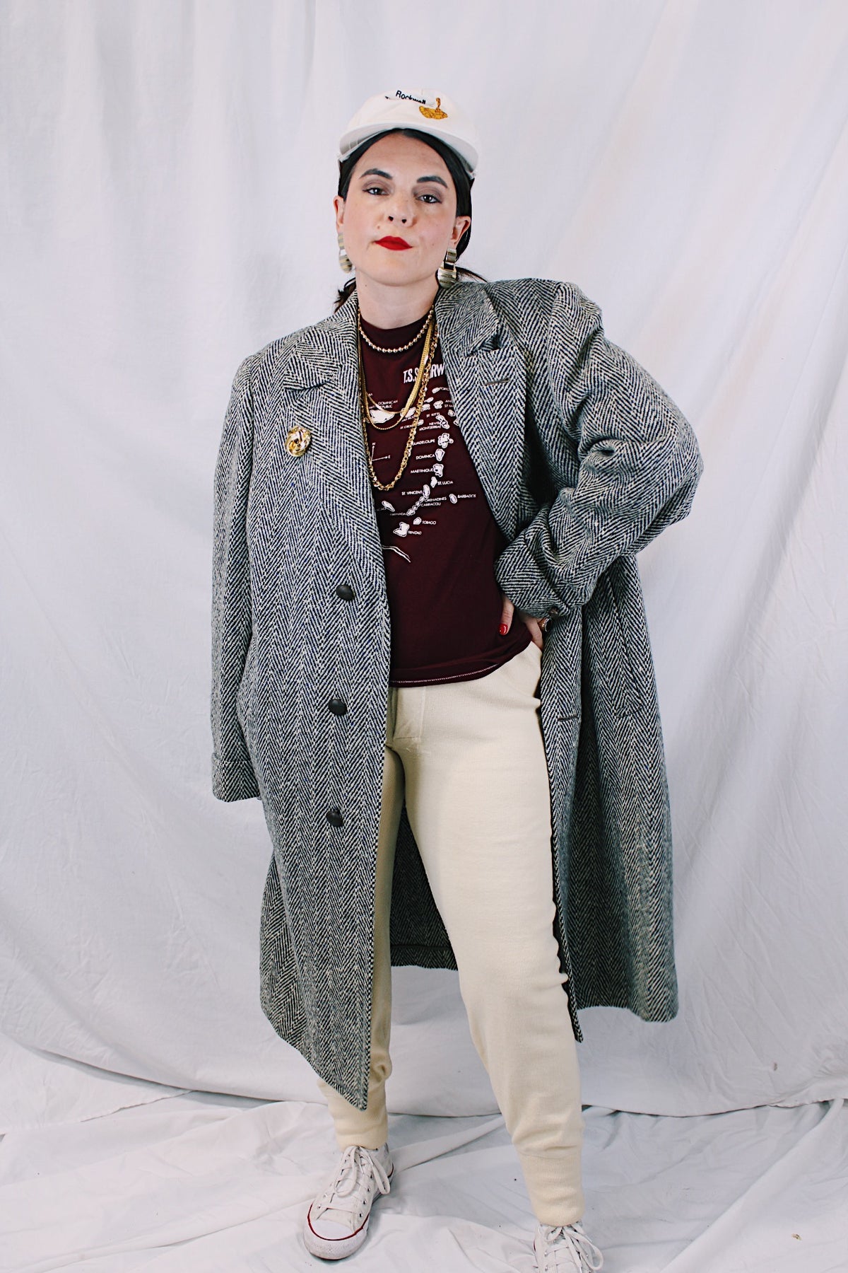1950's Military Wool Long Johns | Live Forever Vintage