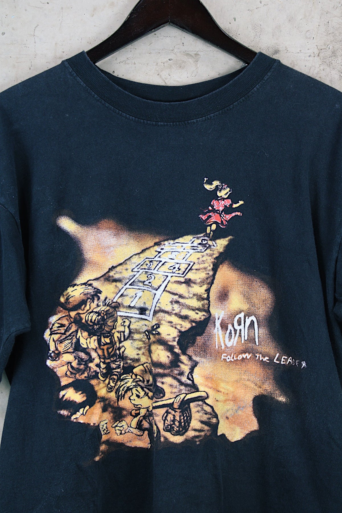 Sound Horizon Moira ライブ Tシャツ レア 1999 Korn & Rob Zombie Tour Tee | Live Forever Vintage