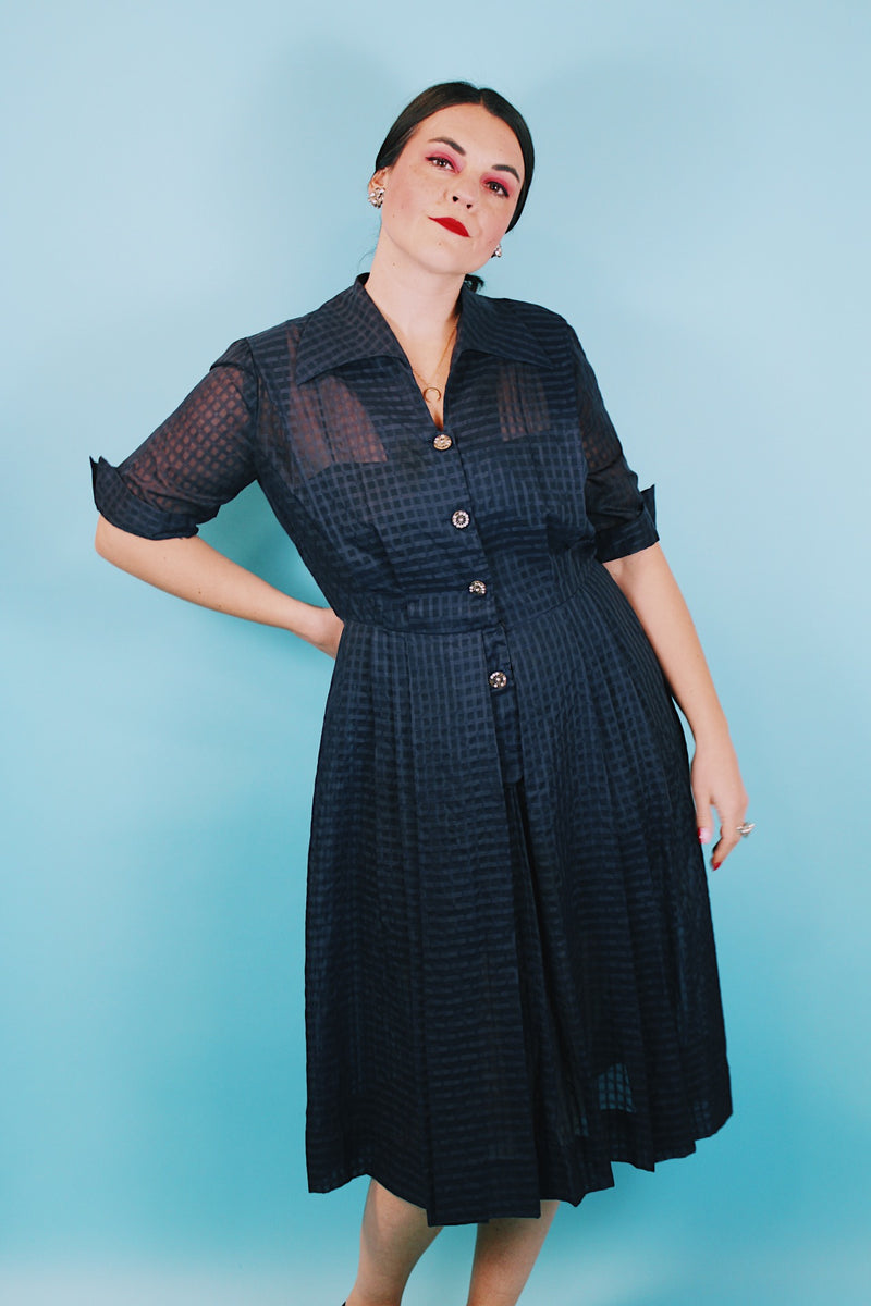 sheer shirt dress womens Black Sheer Long Sleeve Oversized Shirt Dress-BlackMilk