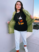 Mickey Mouse Pullover Sweater