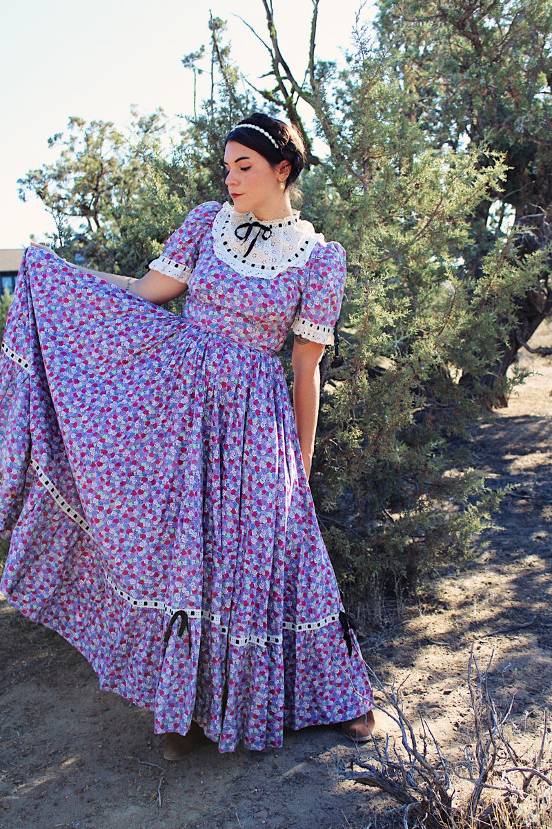 Dolly Prairie Dress